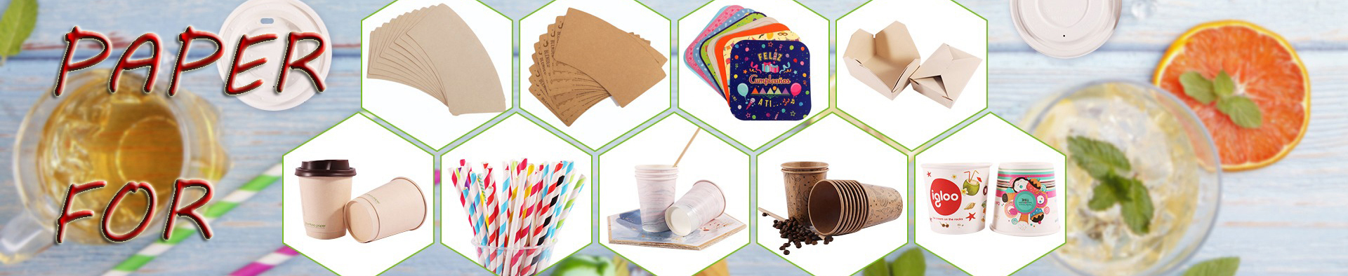 PE Coated Paper In Roll